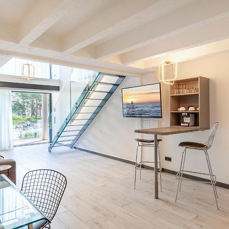 Apartamento Avida Loft Binz Exterior foto