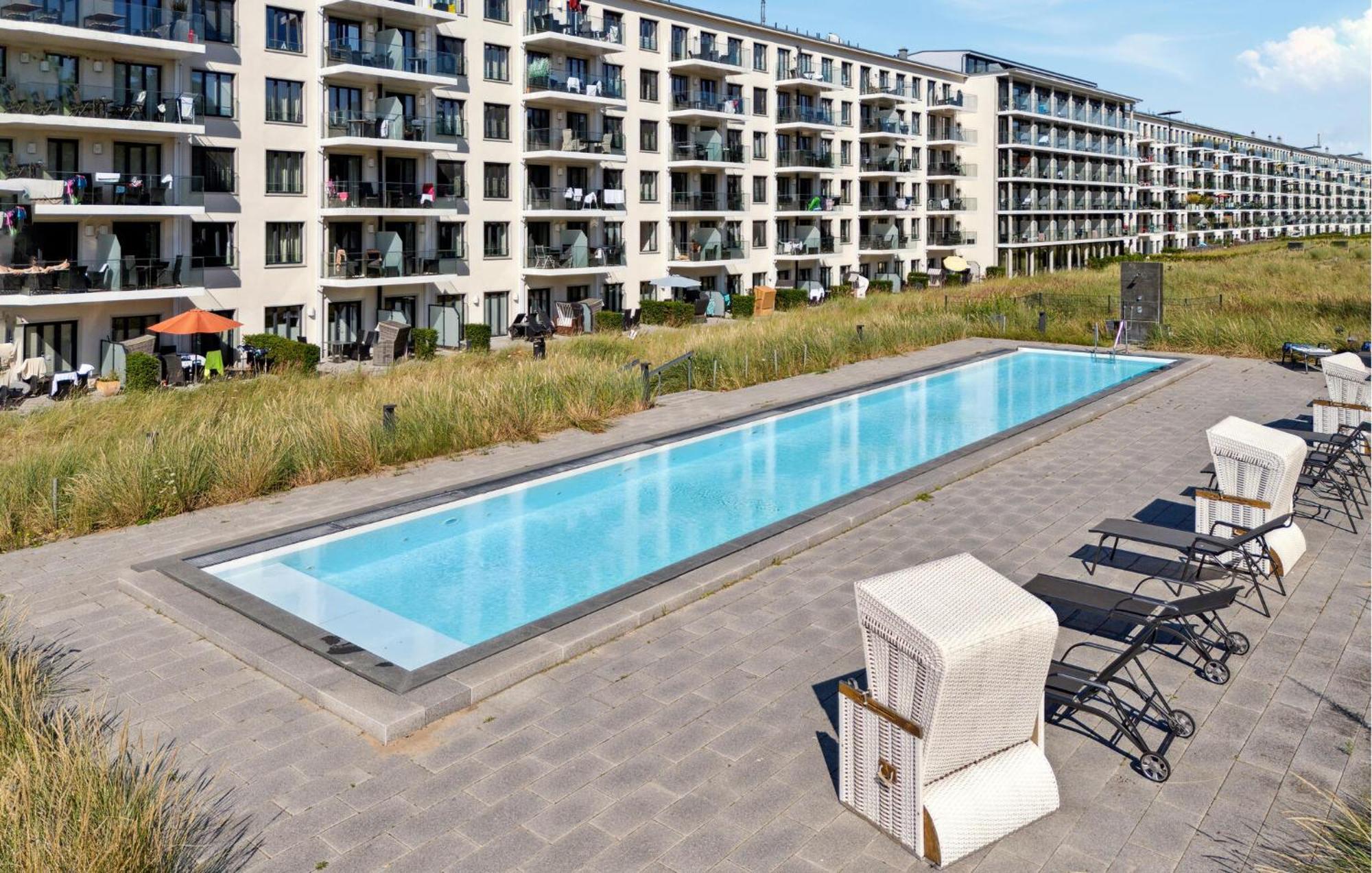 Apartamento Avida Loft Binz Exterior foto
