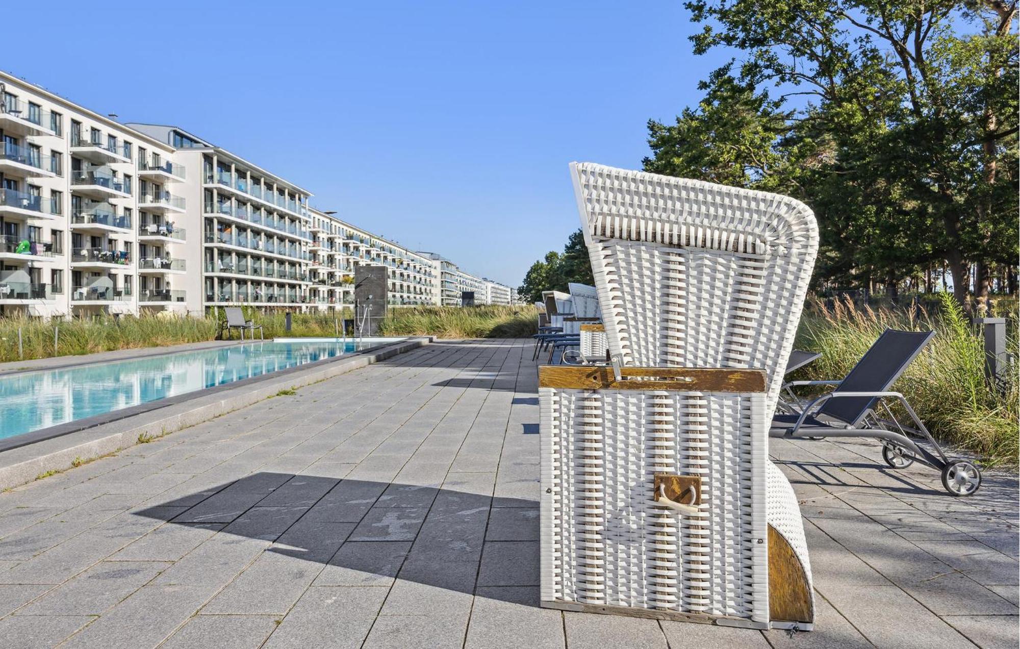 Apartamento Avida Loft Binz Exterior foto