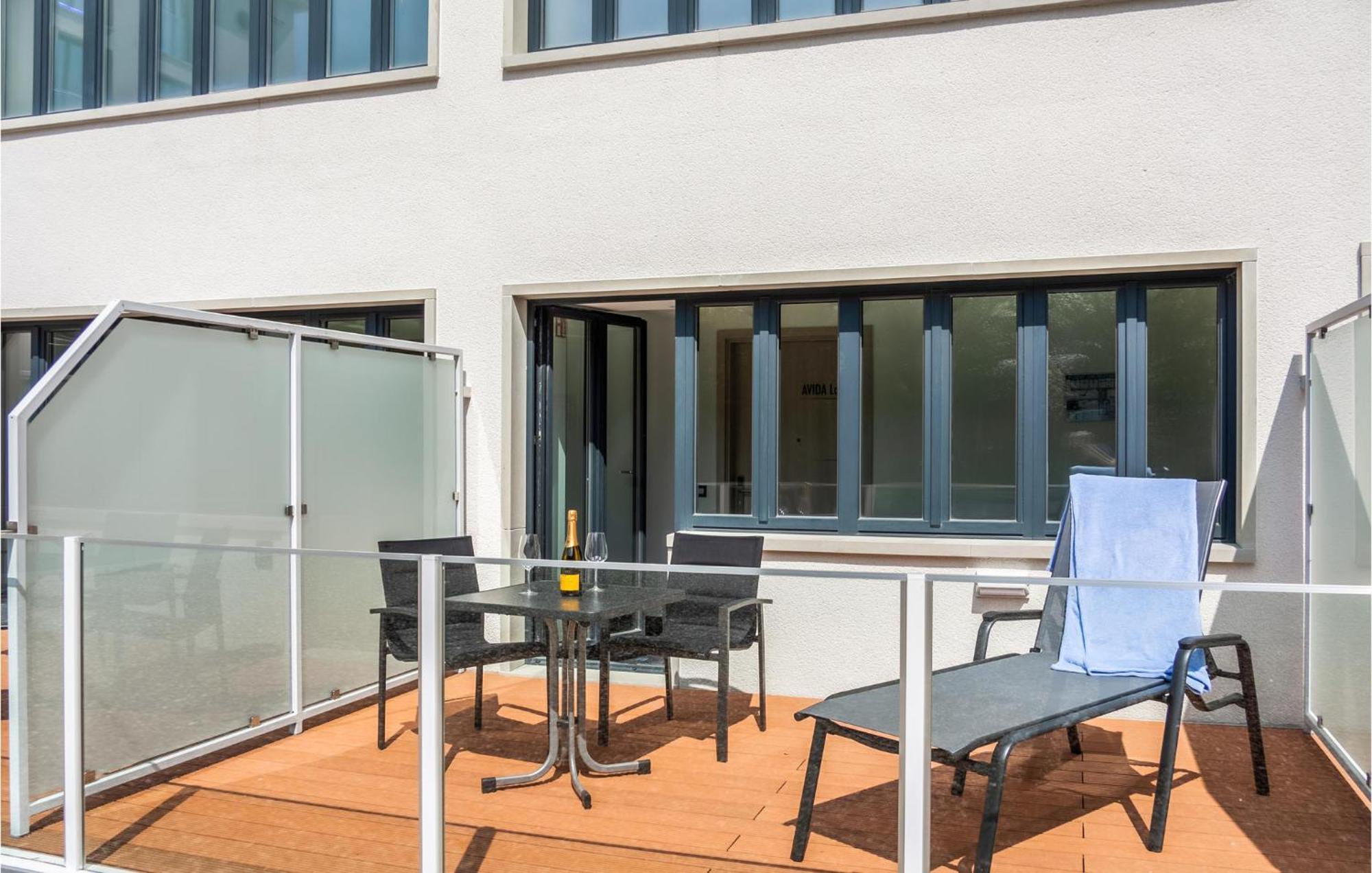 Apartamento Avida Loft Binz Exterior foto