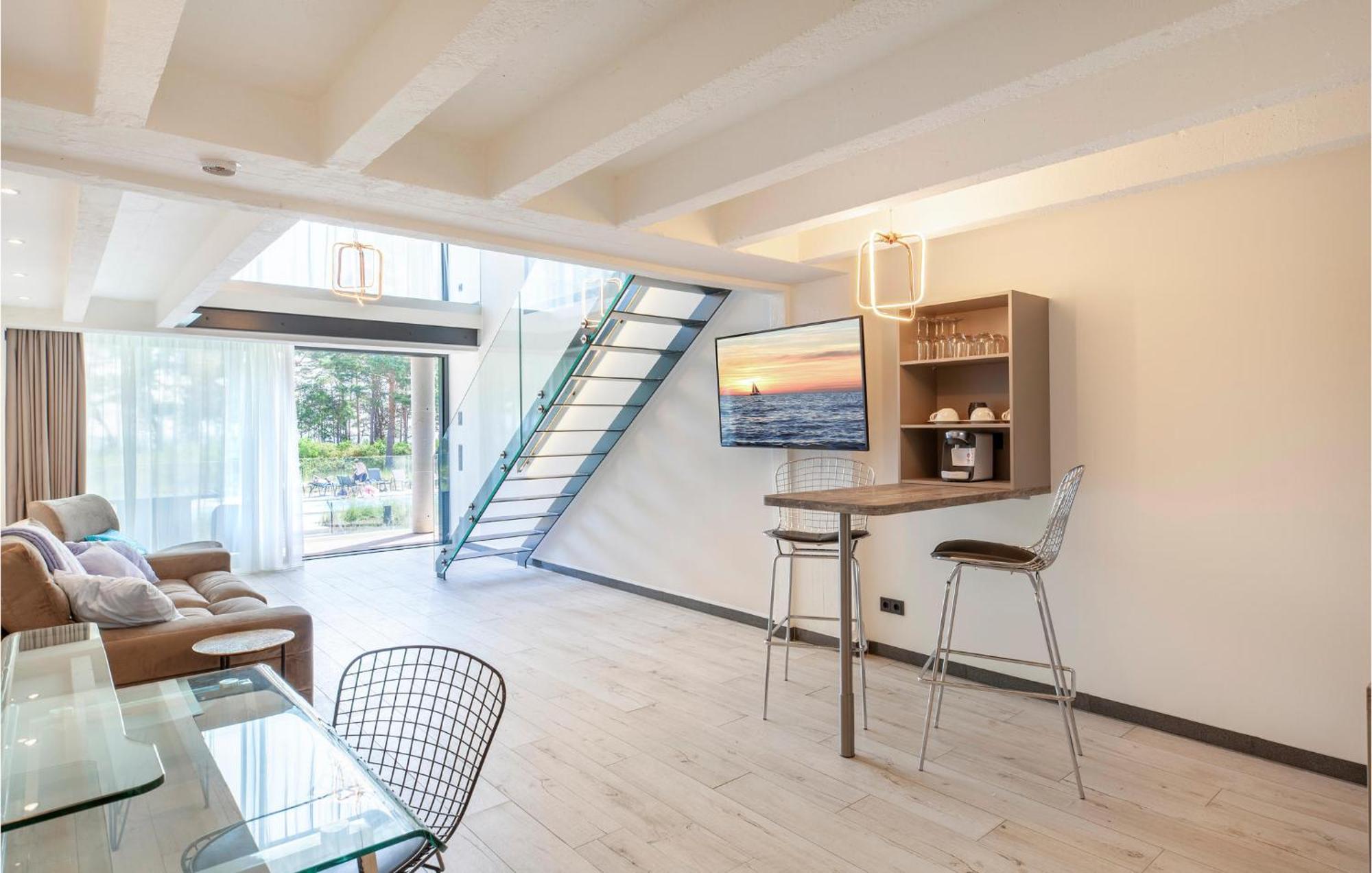Apartamento Avida Loft Binz Exterior foto